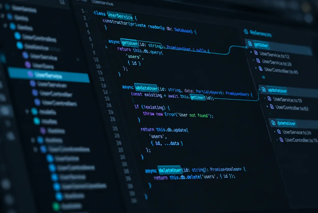 Source Browsing